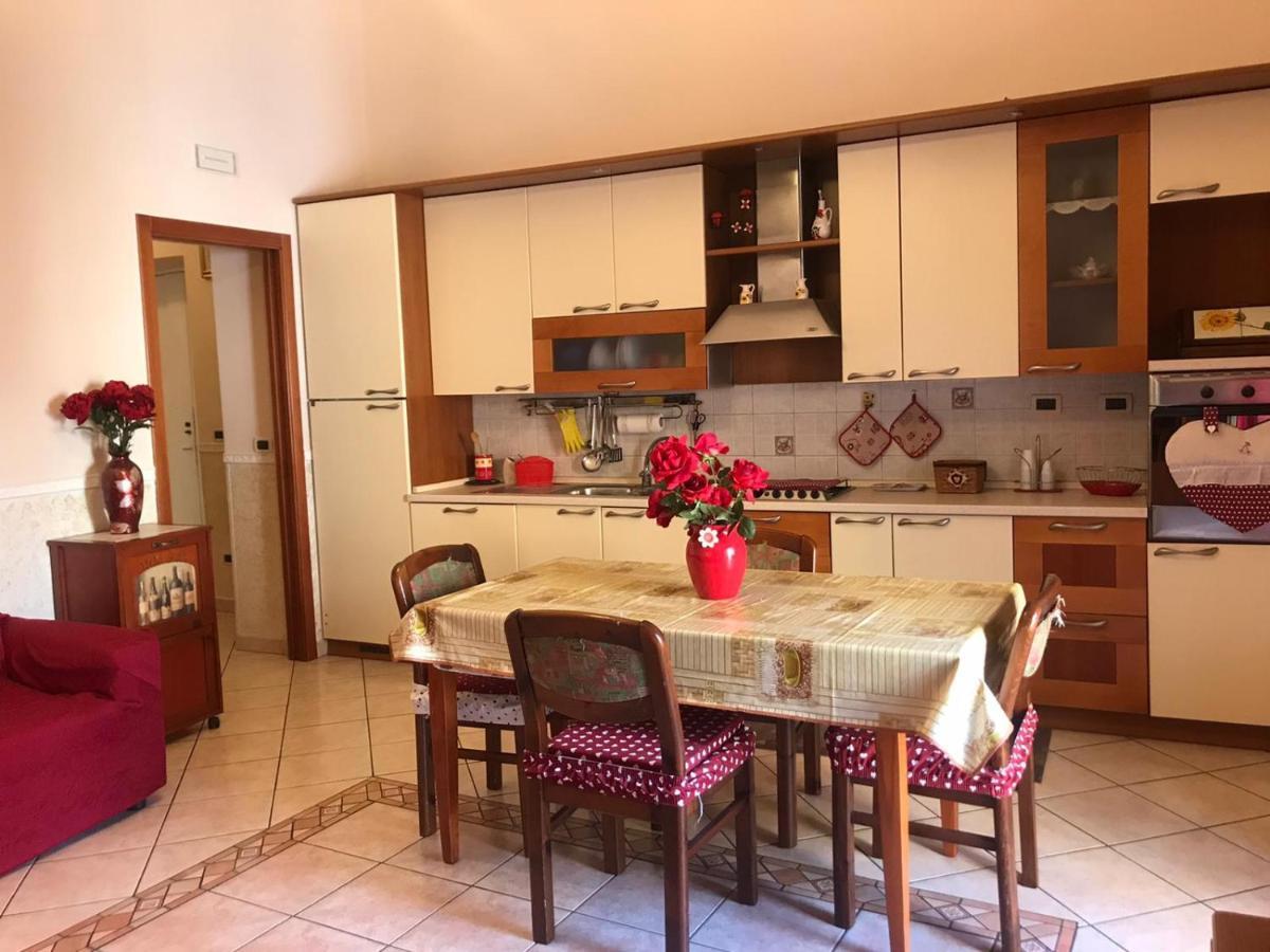 Partenope Appartement